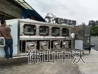 桶裝水/支裝水灌裝線(xiàn)